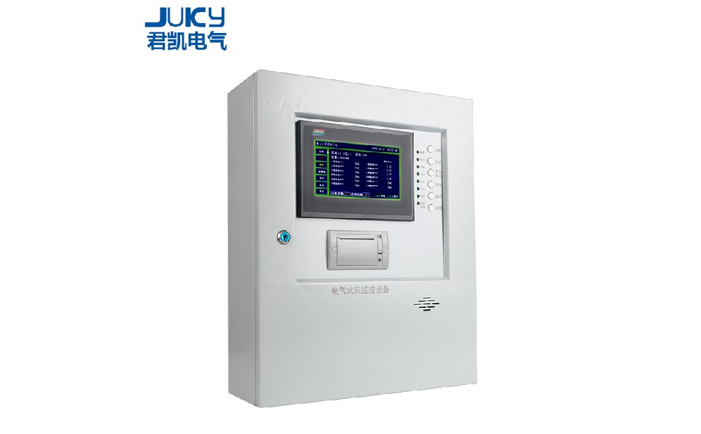選擇君凱電氣的電氣火災(zāi)監(jiān)控系統(tǒng)，為企業(yè)安全保駕護(hù)航